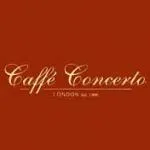 Caffe Concerto Coupons