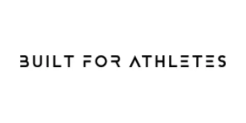 Built For Athletes Coupons