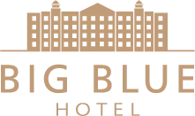 Big Blue Hotel Coupons