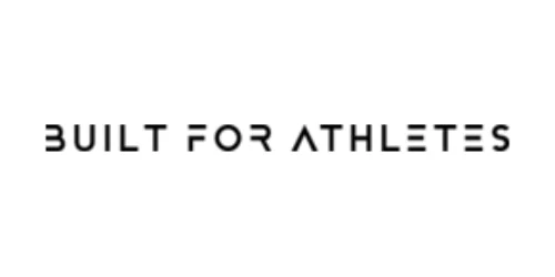 Built For Athletes Coupons