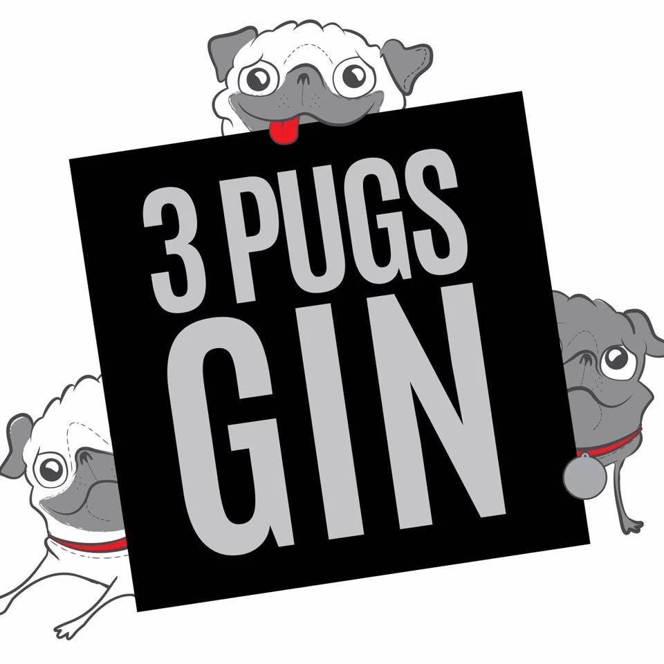 3 Pugs Gin Coupons