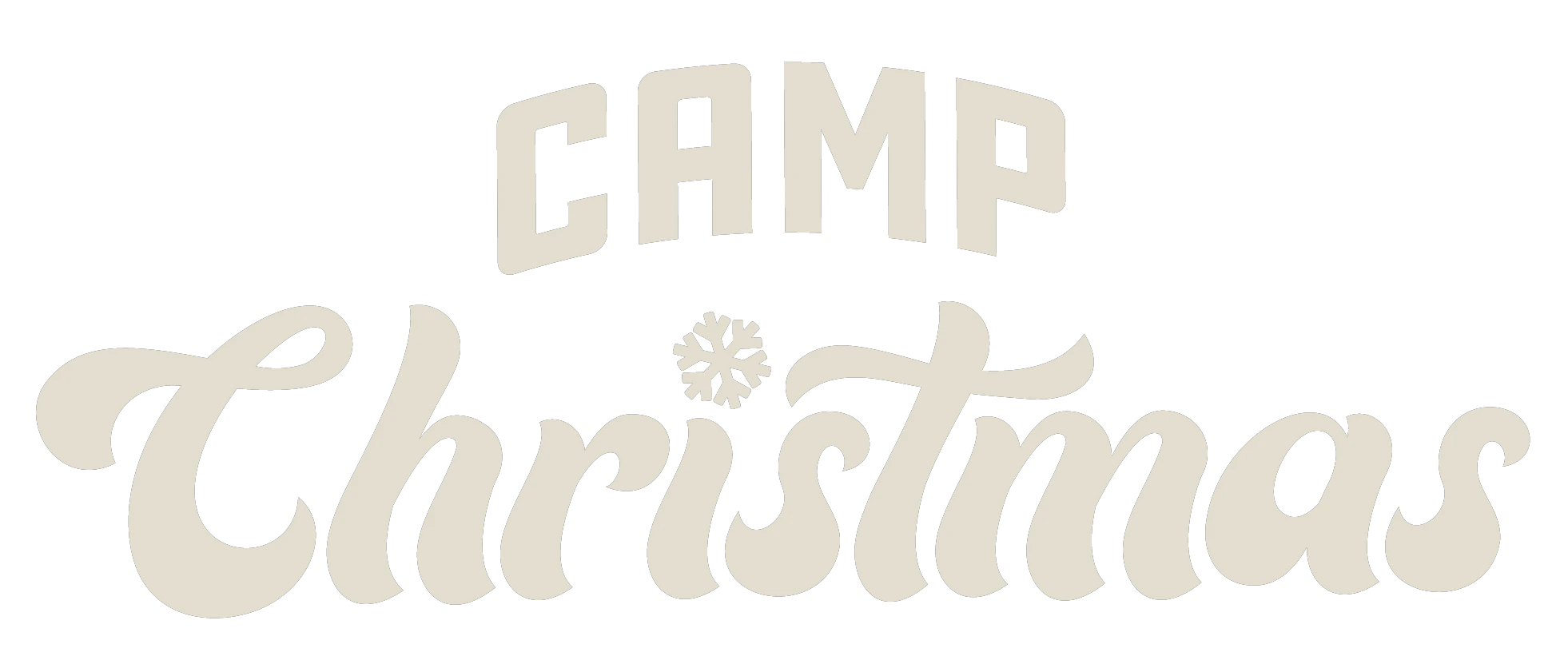 Camp Christmas Coupons