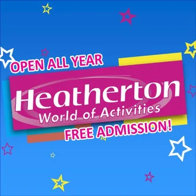 Heatherton World Of Activities Coupons