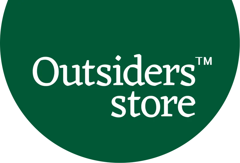 Outsiders Store Coupons