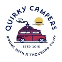 Quirky Campers Coupons