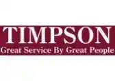 Timpson Coupons