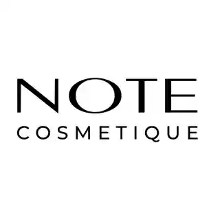 Note Cosmetics Coupons