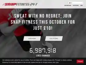Snap Fitness Coupons