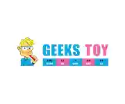 Geeks Toy Coupons