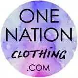 One Nation Clothing Coupons