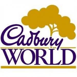 Cadbury World Coupons