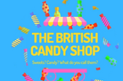 The British Candy Shop Coupons